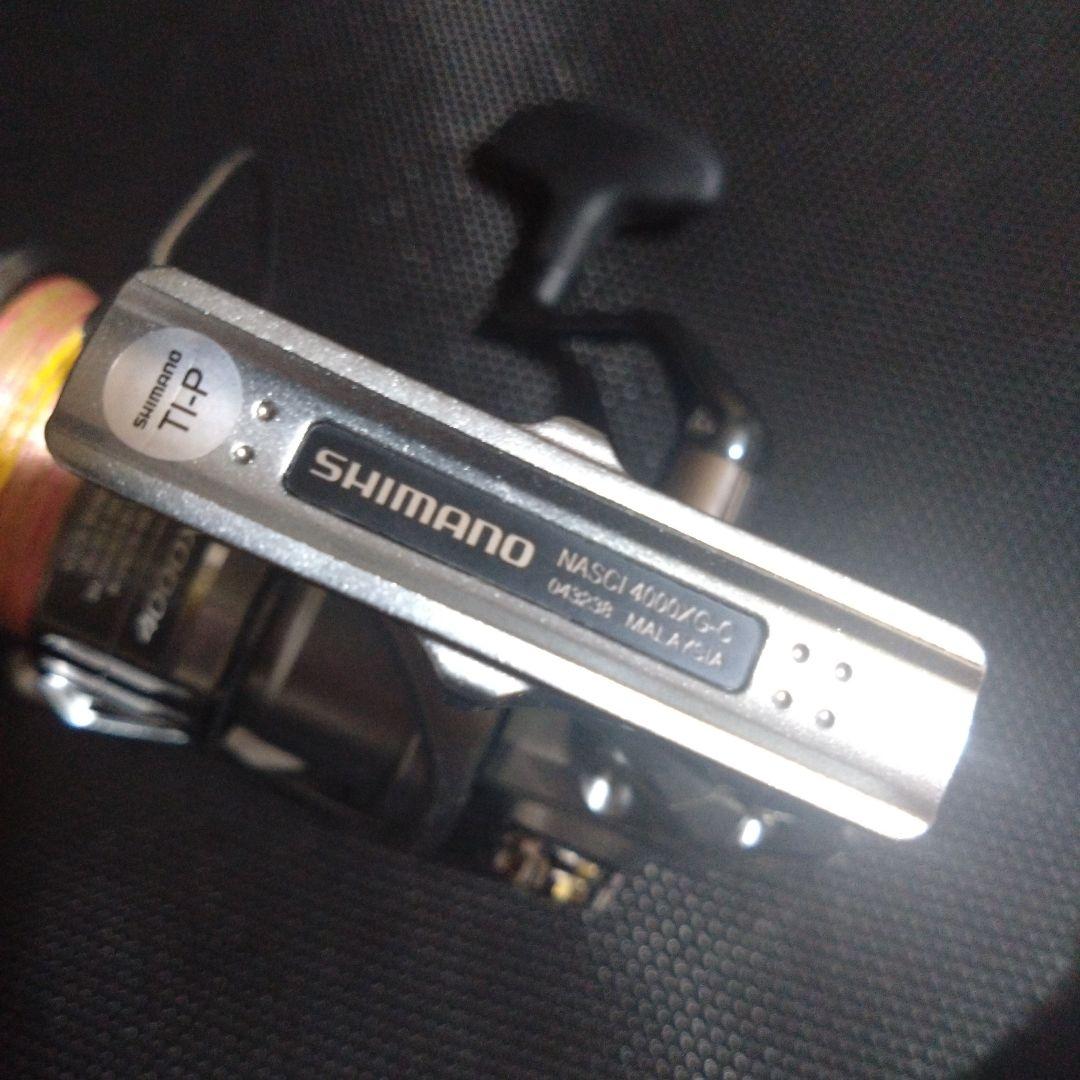 シマノ ナスキー 4000XG