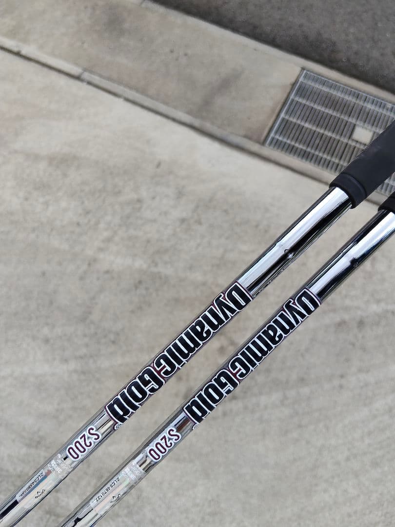 Callaway ジョーズ　フォージド52度 56度ウェッジ