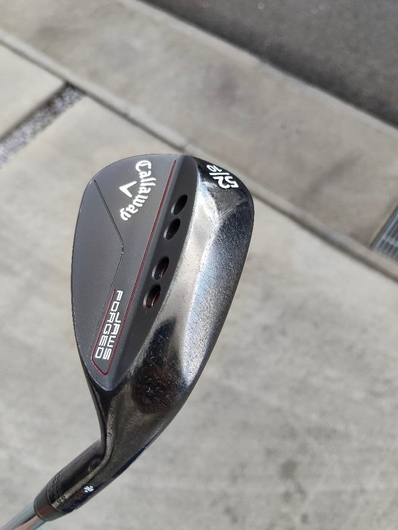Callaway ジョーズ　フォージド52度 56度ウェッジ
