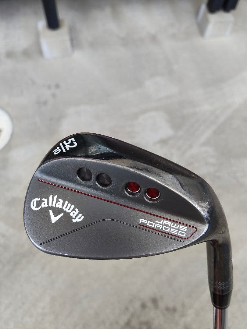 Callaway ジョーズ　フォージド52度 56度ウェッジ
