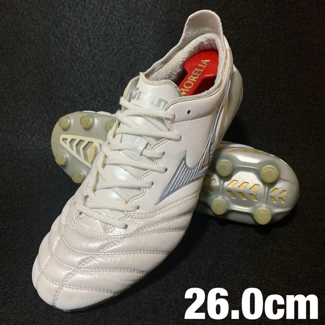 【極美品】MIZUNO モレリア NEO 3 JAPAN