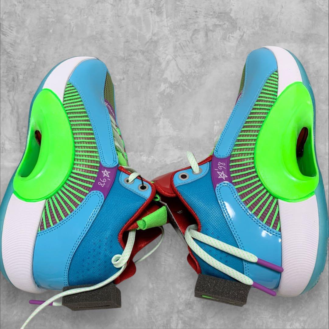 【新品未使用】NIKE AIR JORDAN 35 WIP PF ウーマンパワー