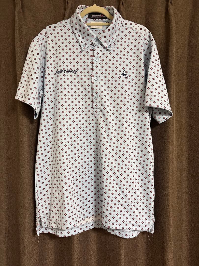 ルコックスポルティフ ポロシャツ 3枚セット M/L ゴルフ