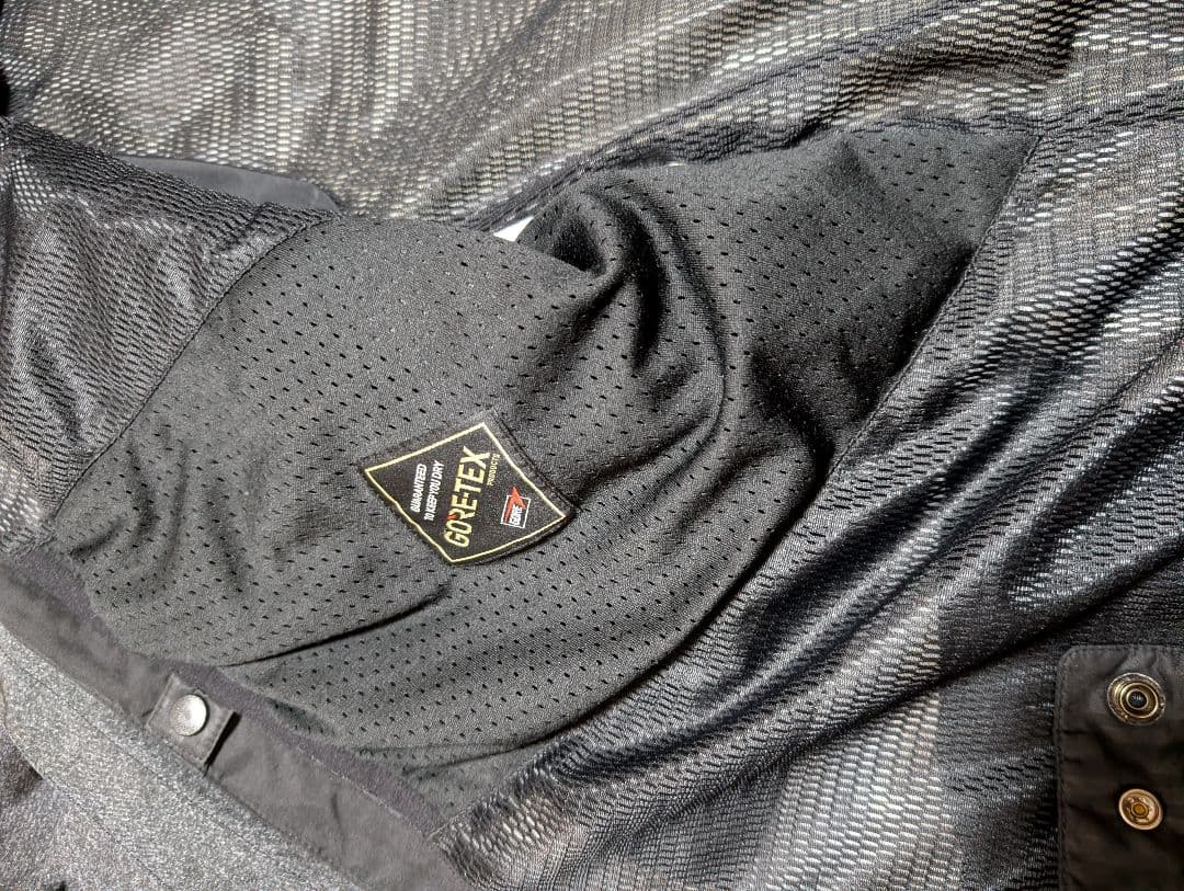 VOLCOM GORE-TEX ジャケット