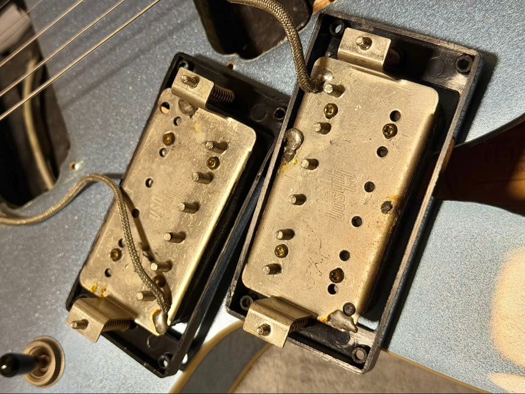 Epiphone Riviera II エピフォン リビエラ ノエルギャラガー