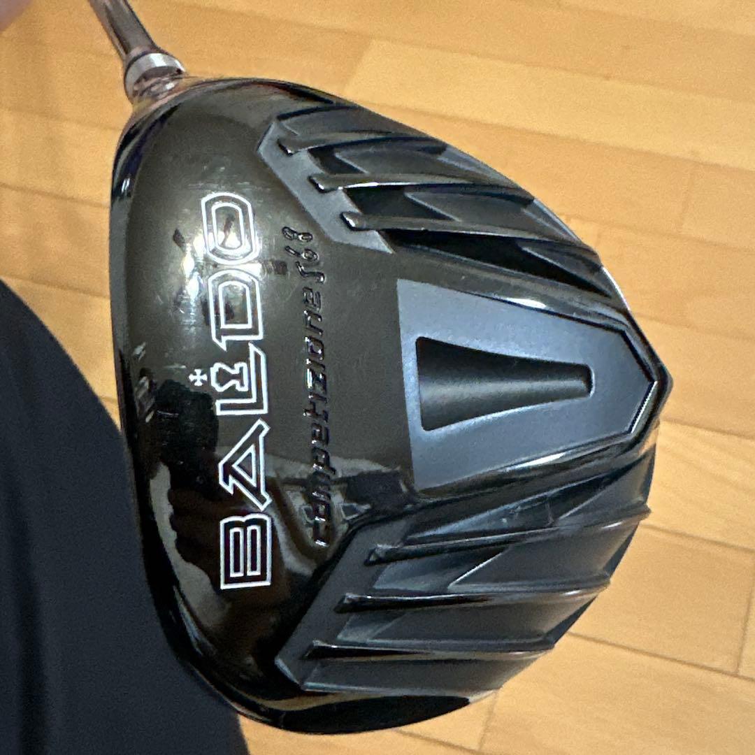 BALD　Competizione 568 Diamana　BF 60TX