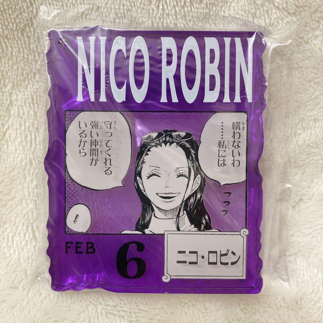 ONE PIECE BASE SHOP 一番くじ ニコ・ロビン