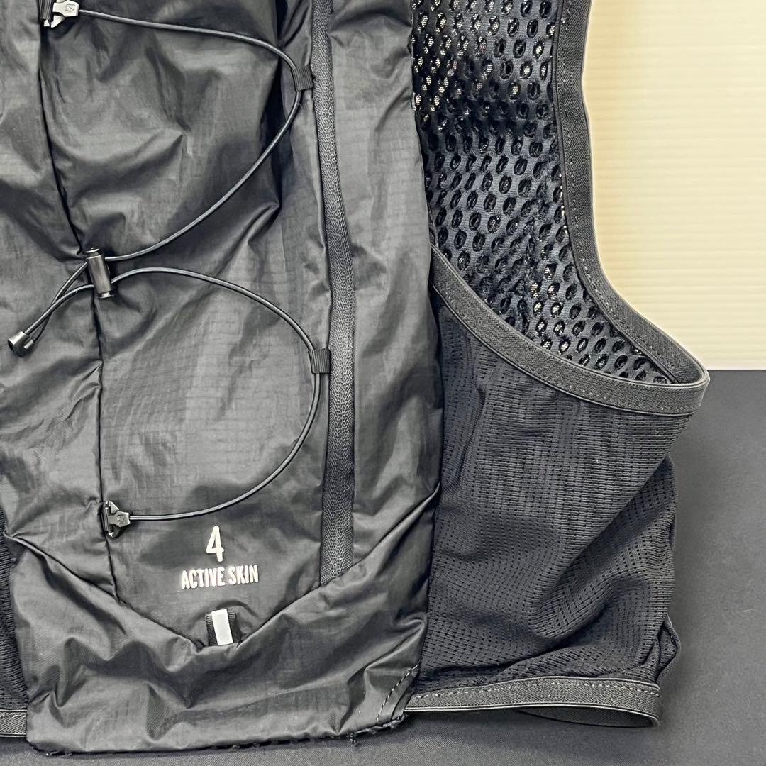 T*様 Salomon Active Skin 4 トレイルランニング用ベスト