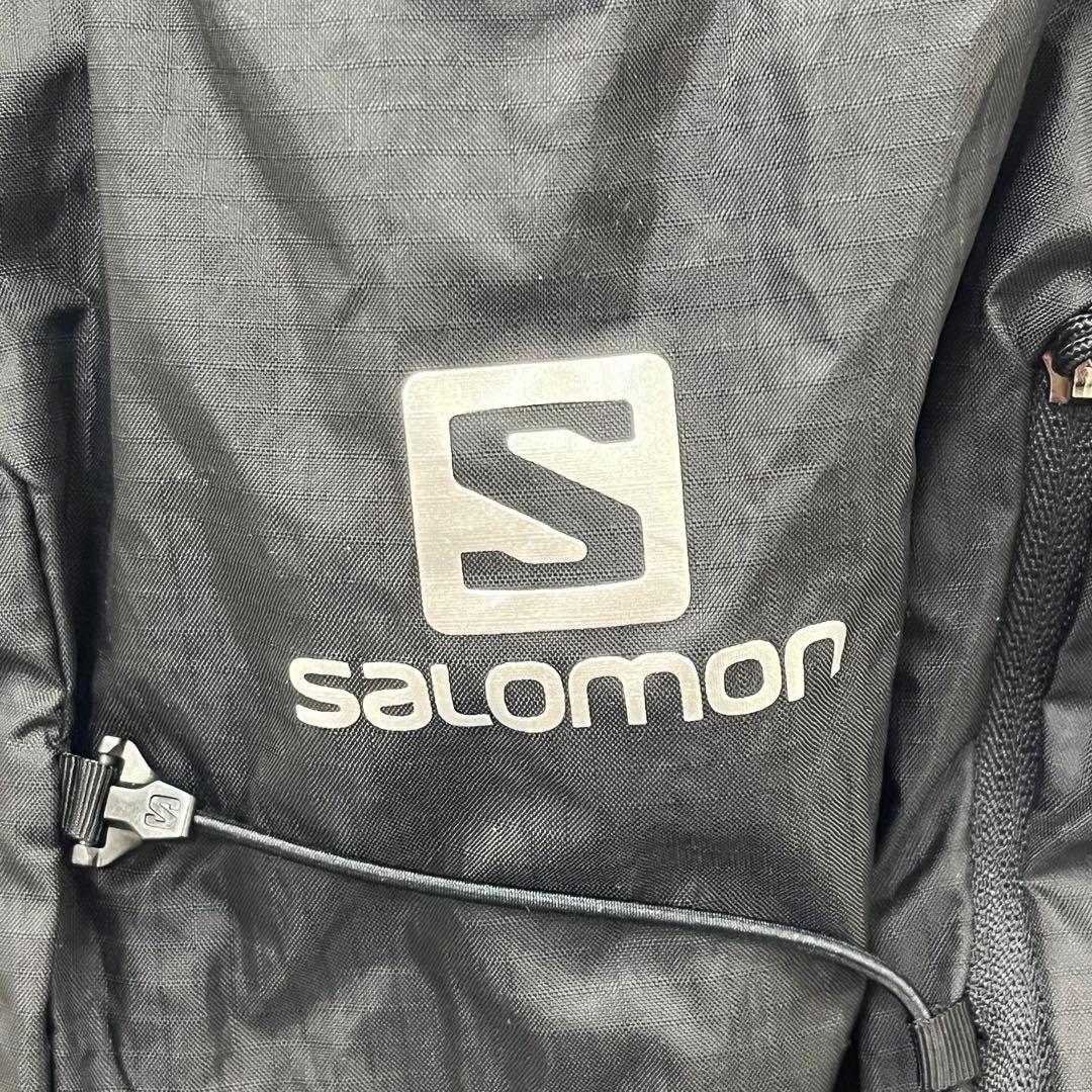 T*様 Salomon Active Skin 4 トレイルランニング用ベスト