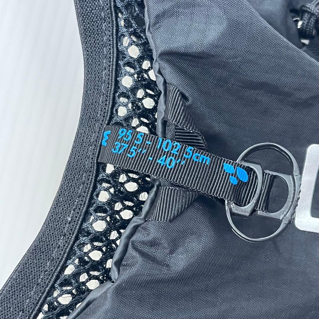 T*様 Salomon Active Skin 4 トレイルランニング用ベスト
