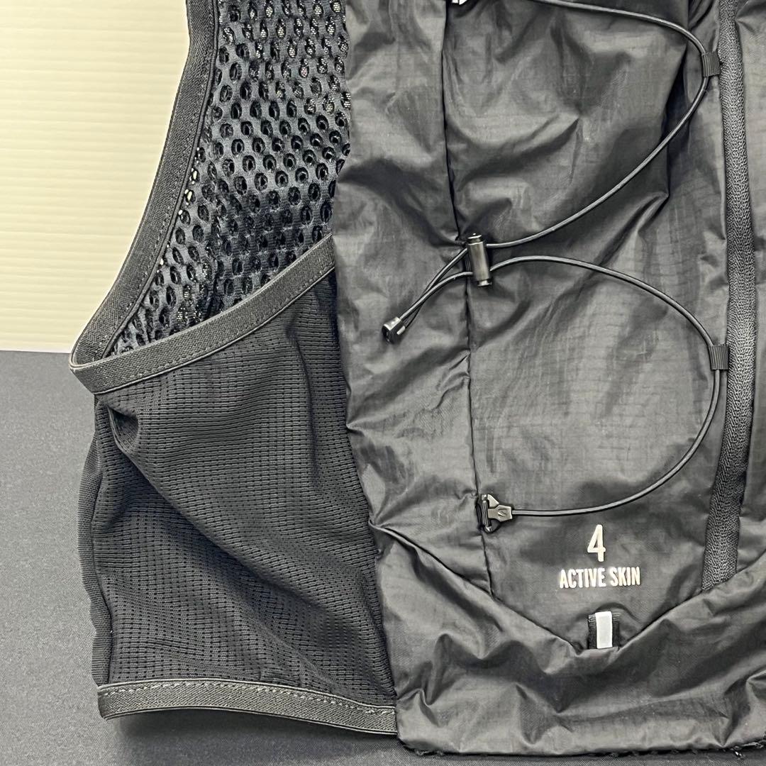 T*様 Salomon Active Skin 4 トレイルランニング用ベスト