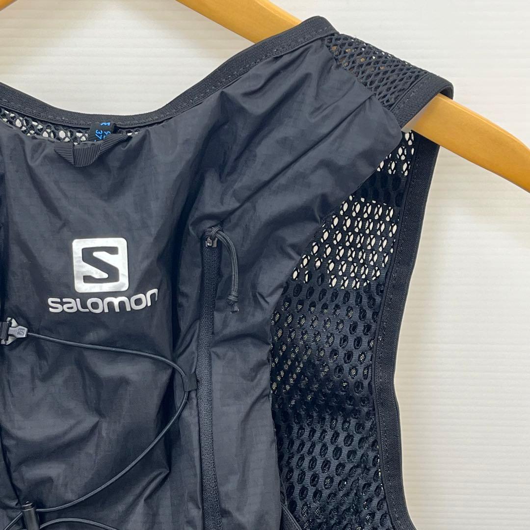 T*様 Salomon Active Skin 4 トレイルランニング用ベスト