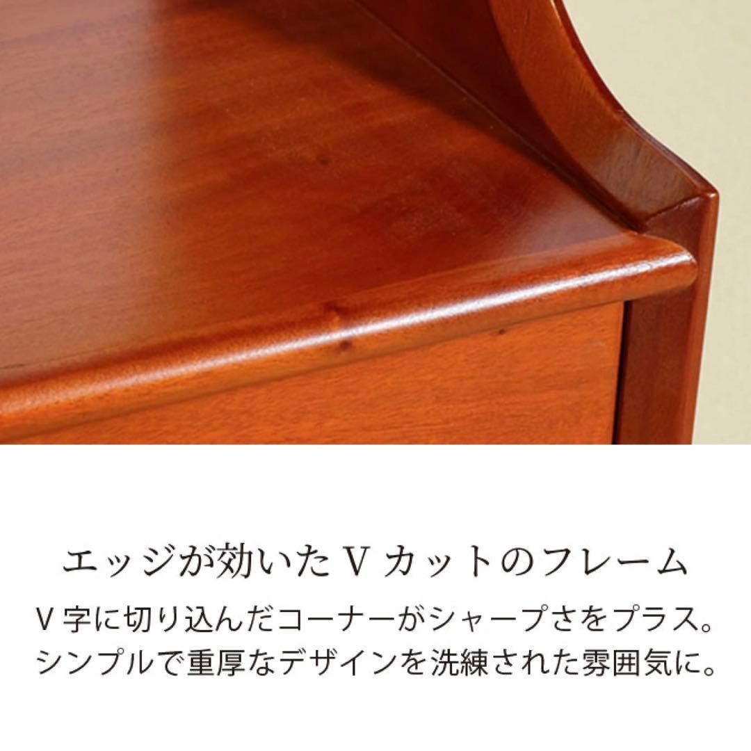 A 新品 シェルフ 飾り棚 収納棚 ディスプレイラック リビング収納 本棚 木製