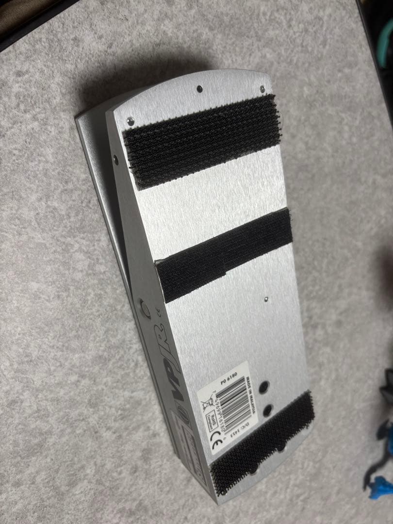 ギター Shin's Music Volume Pedal VR Jr.