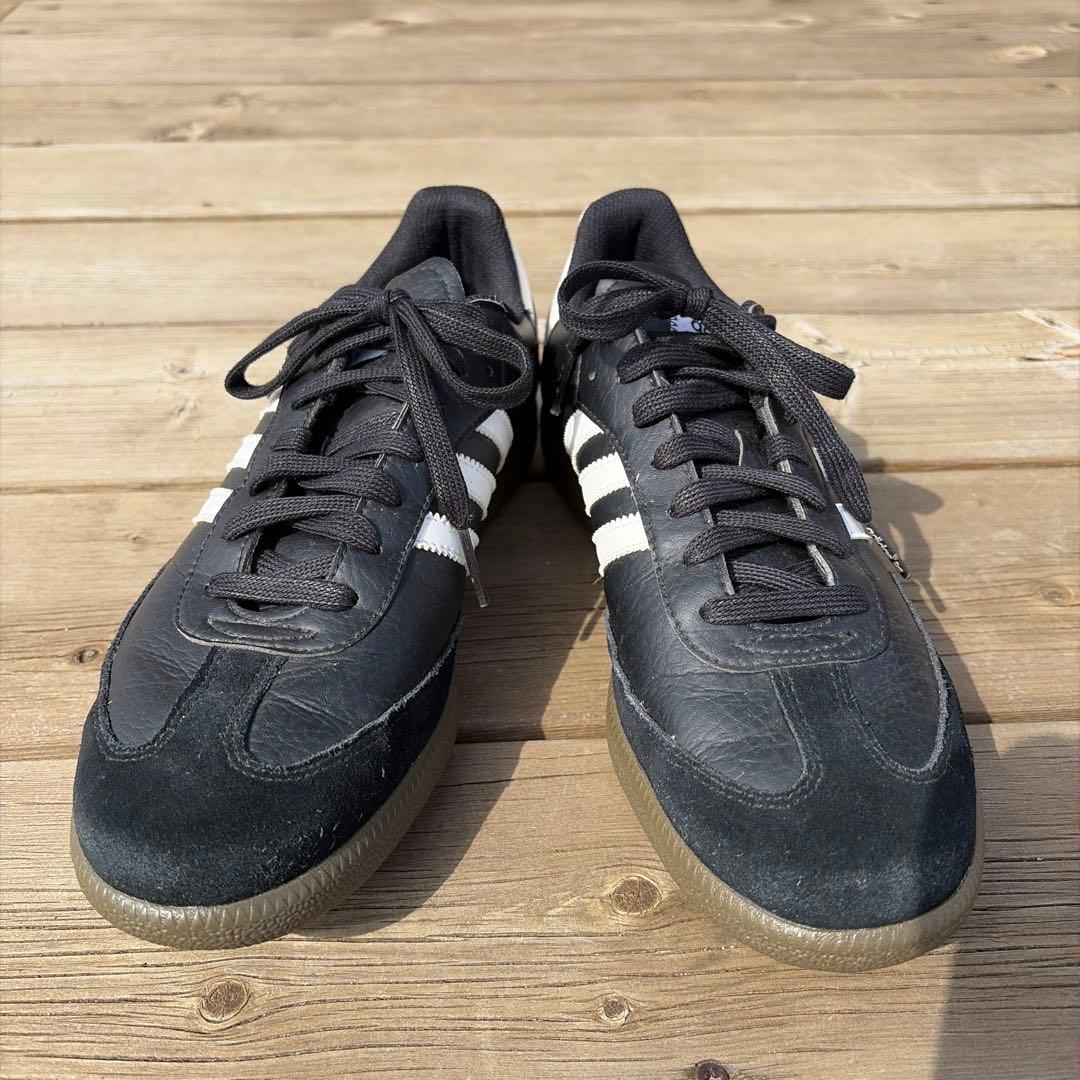 adidas Samba golf シューズ