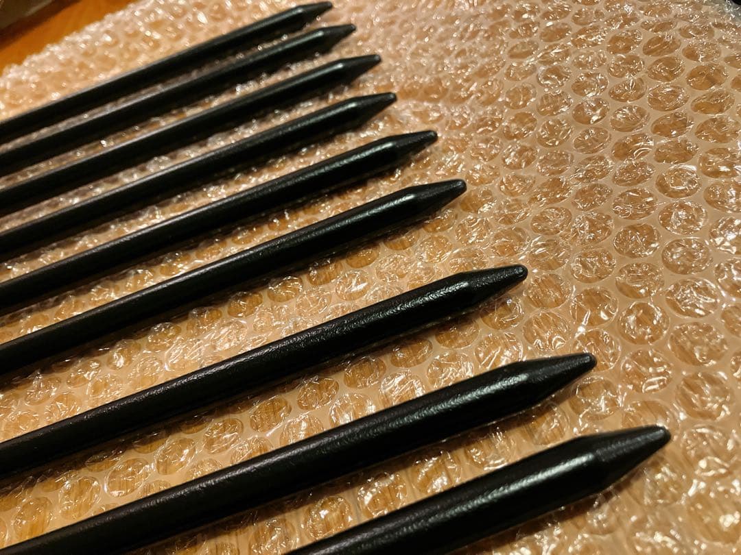 あき◾️ peak ソリッドステーク40R-104