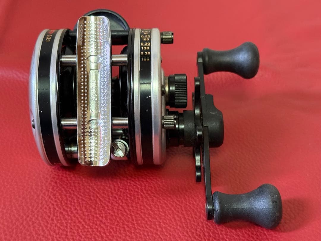 Abu Garcia ベイトリール 4600-C3