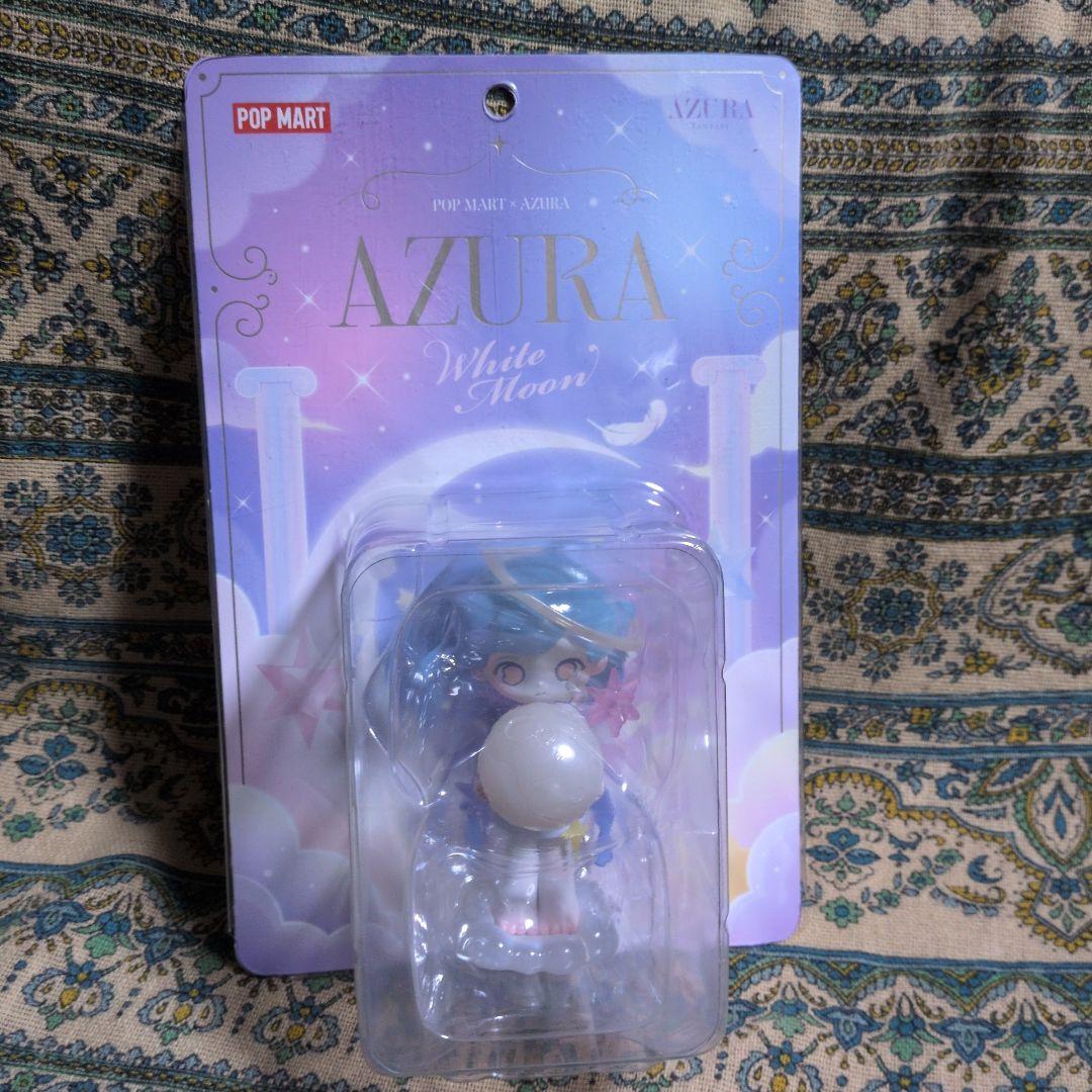 その他 POP MART AZURA Sunny Beach White moon