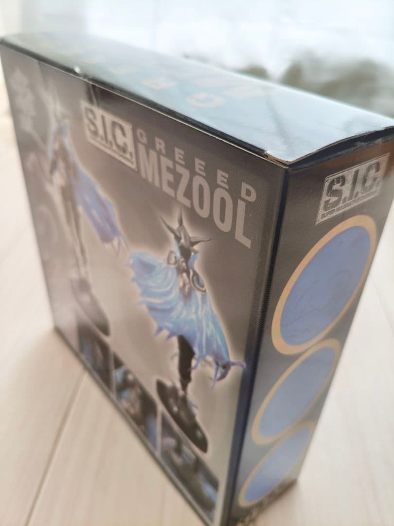 S.I.C. GREED MEZOOL　仮面ライダーオーズ