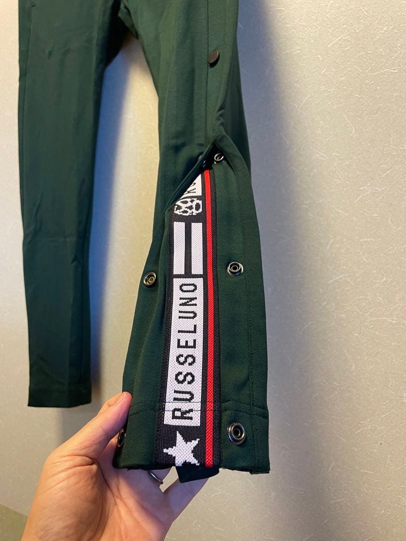 新品未使用　ラッセルノ　russeluno ゴルフウェア　パンツ