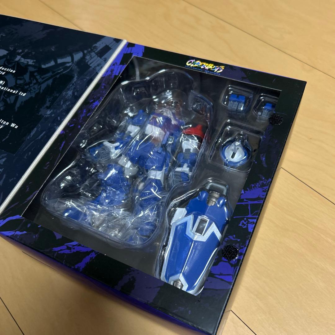 【即購入ok!!】千値練 RIOBOT ブロディア 2Pカラー 宮沢模型流通限定