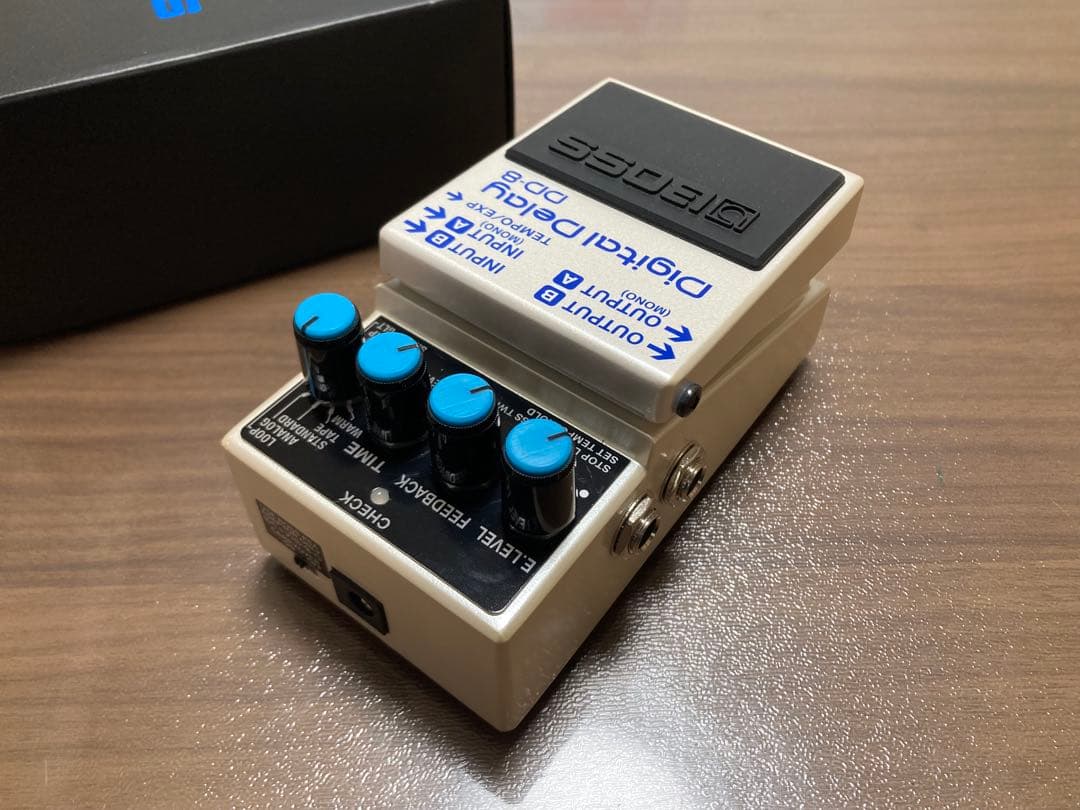 BOSS dd-8 デジタルディレイ