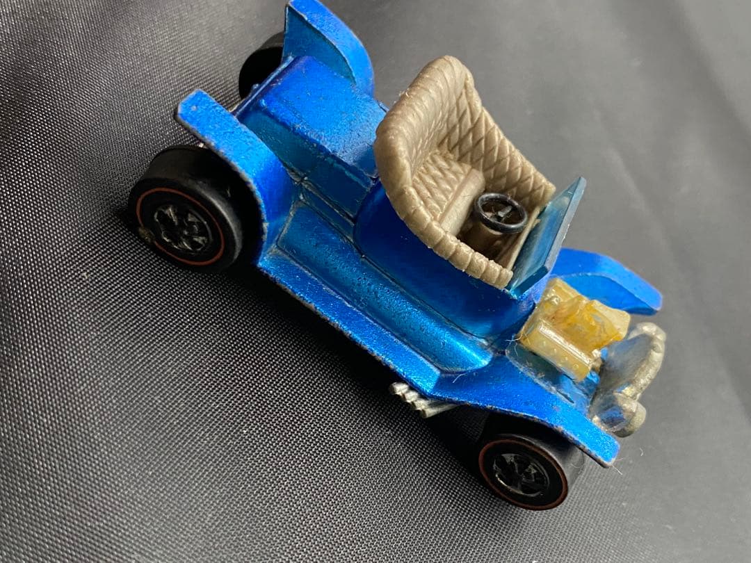 3-3378 HOT WHEELS ホットウィール・トミカ　4点まとめ