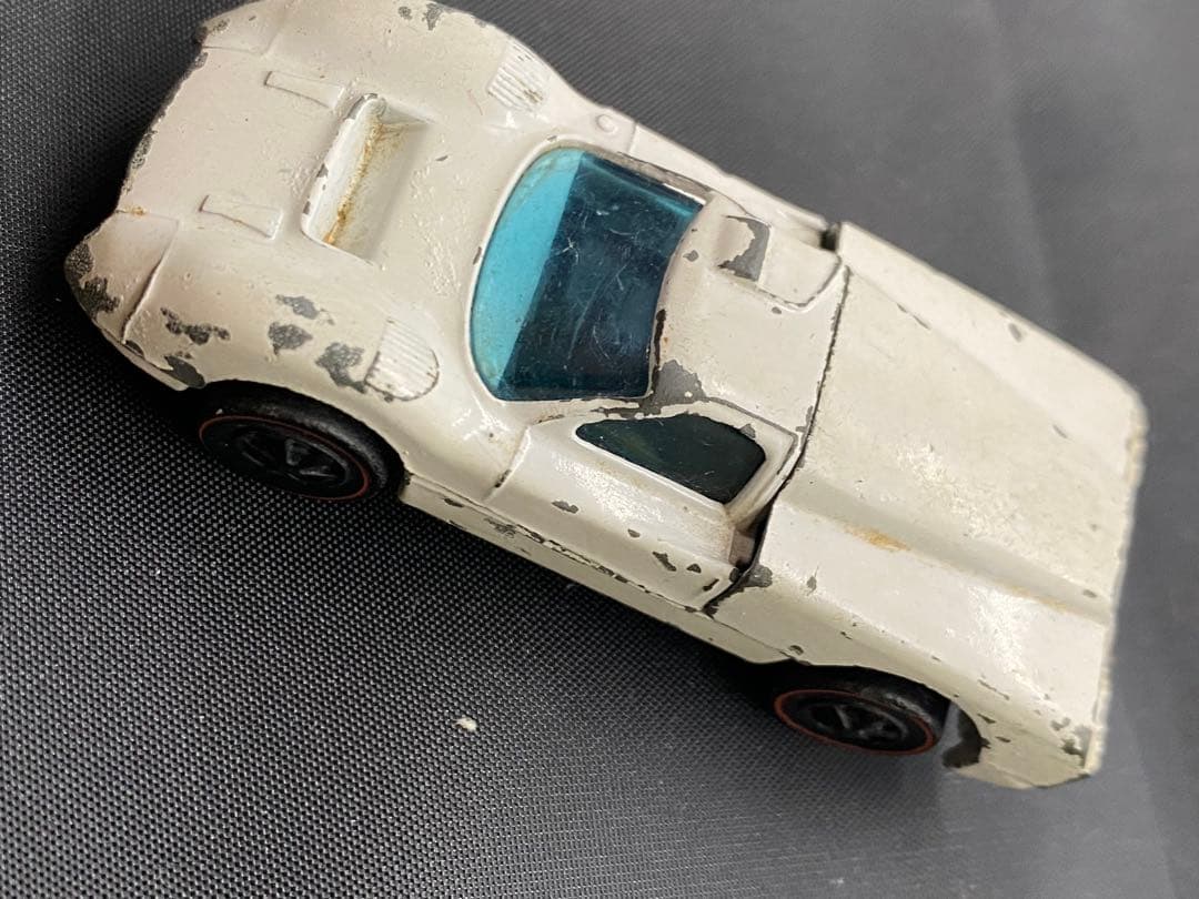 3-3378 HOT WHEELS ホットウィール・トミカ　4点まとめ