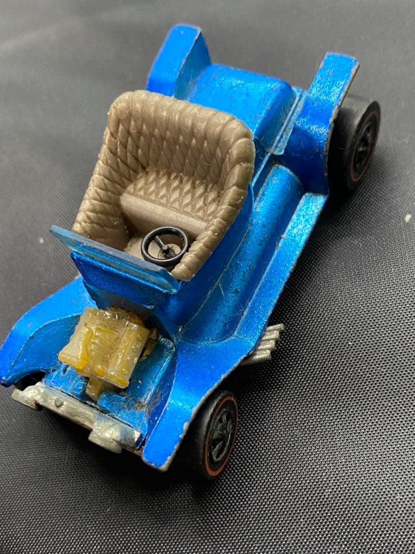 3-3378 HOT WHEELS ホットウィール・トミカ　4点まとめ