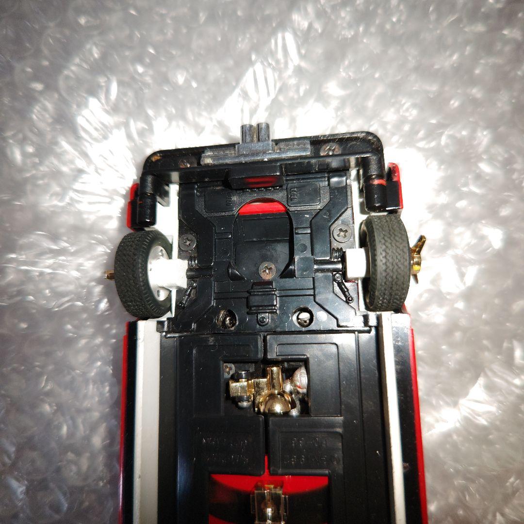 ポピー　チェンジマシン　救急消防車　現状品