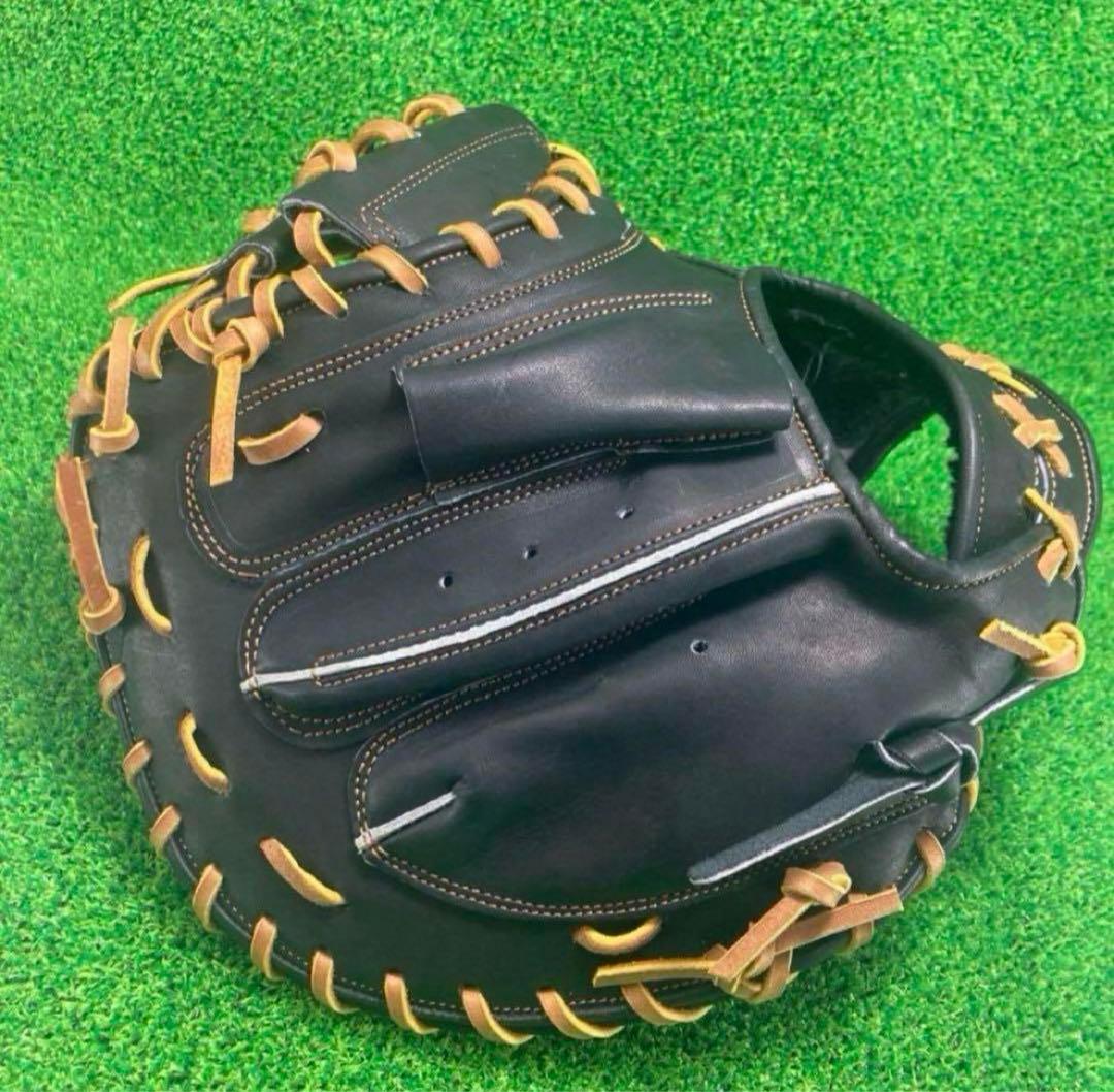 HIGOLD  捕手 捕手用 硬式野球 キャッチャーミット 右投げ 146