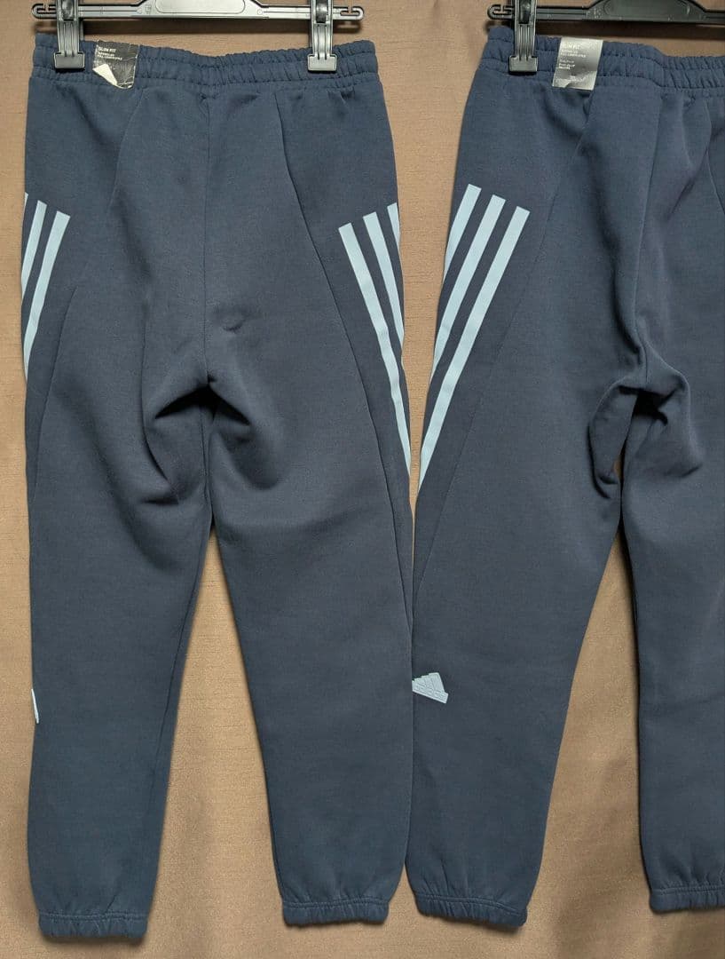 未使用 adidas フューチャーアイコン スウェット セットアップ 上下 3点