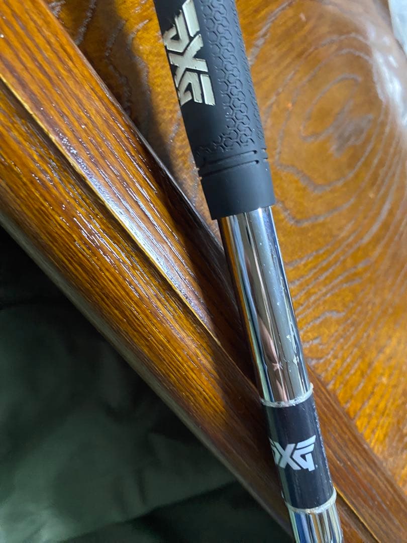 PXG 0311 52° 鍛造ウェッジ