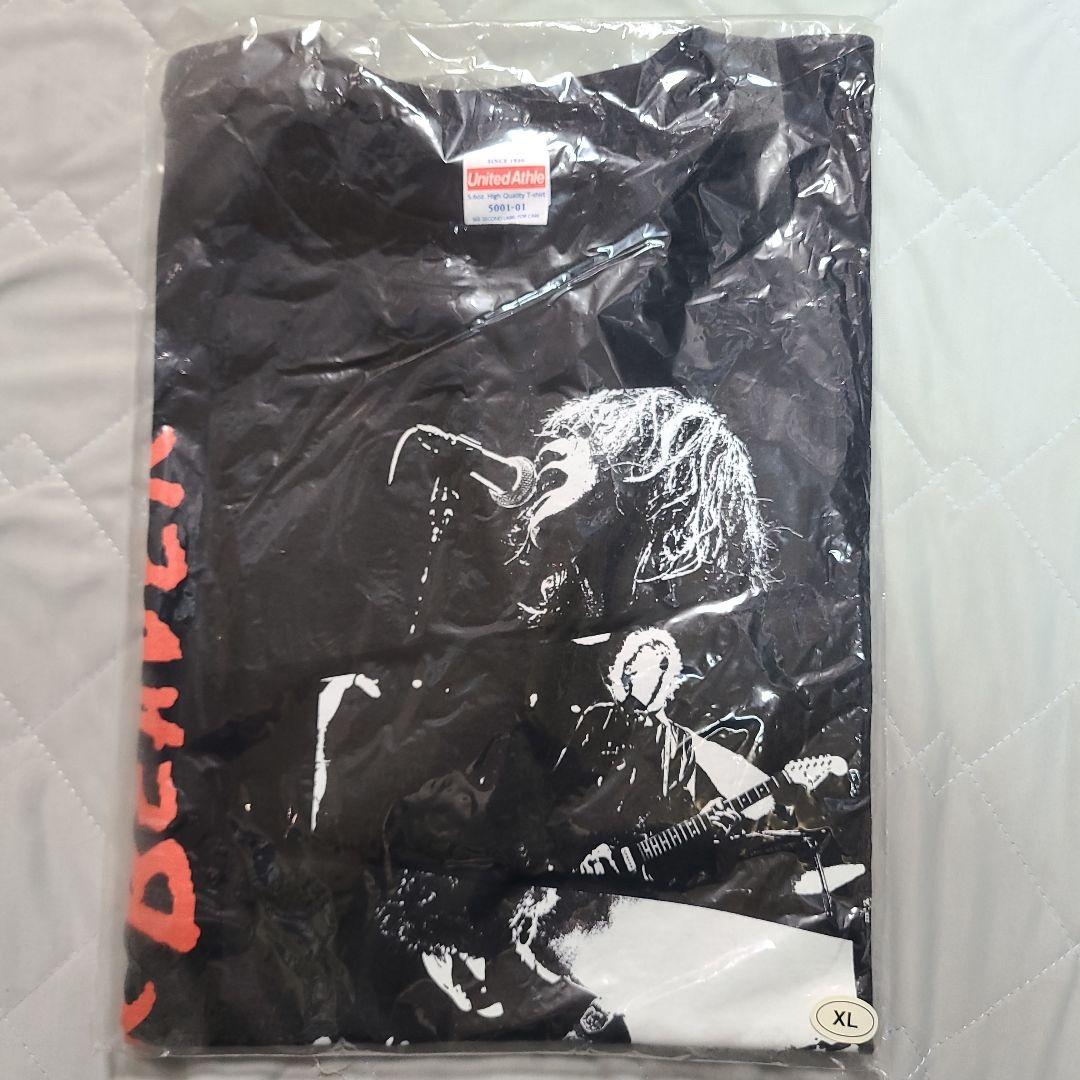 SUPER BEAVER 2018年友の会限定Tシャツ 黒XL【新品未開封】