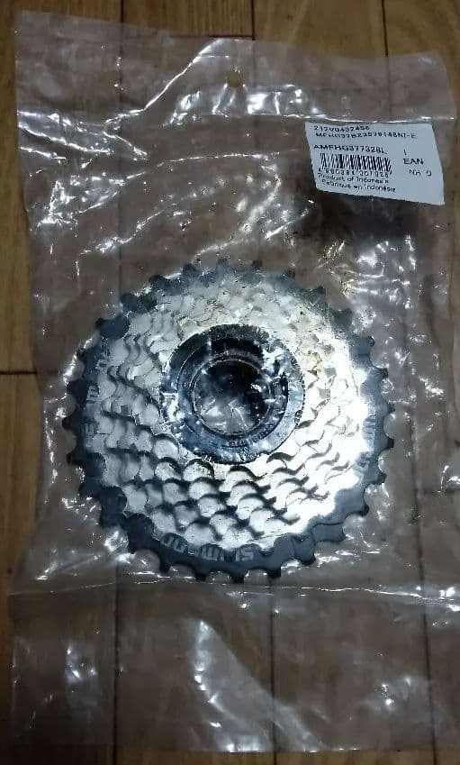 シマノ　ボスフリー　MF-HG37　7速　❇13T28T