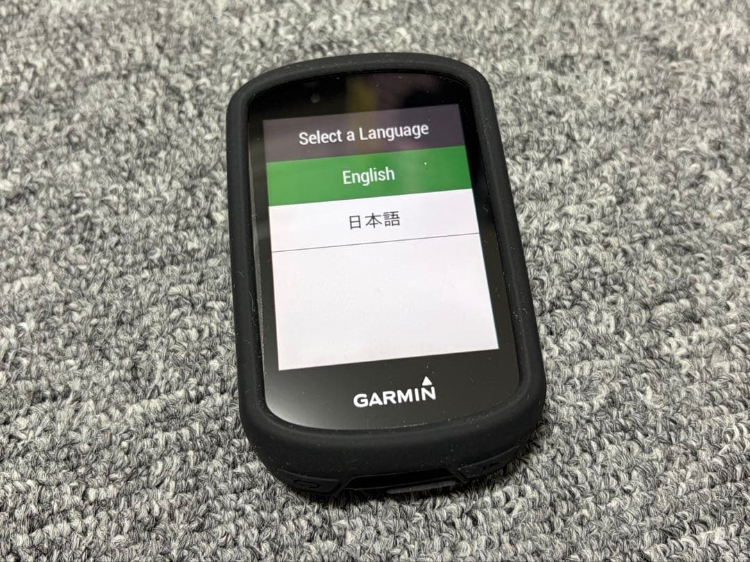 【最終値下】 Garmin edge 530