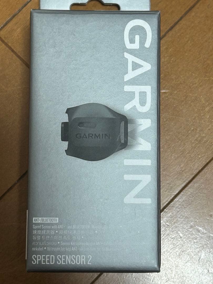 GARMIN Edge Explore 2 + ケイデンスセンサー