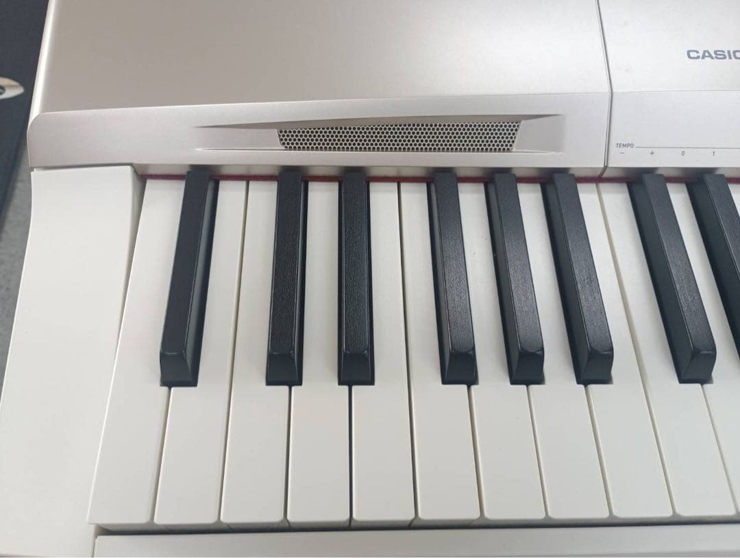【2017年製】CASIO PX-160GD 電子ピアノ 88鍵 Privia