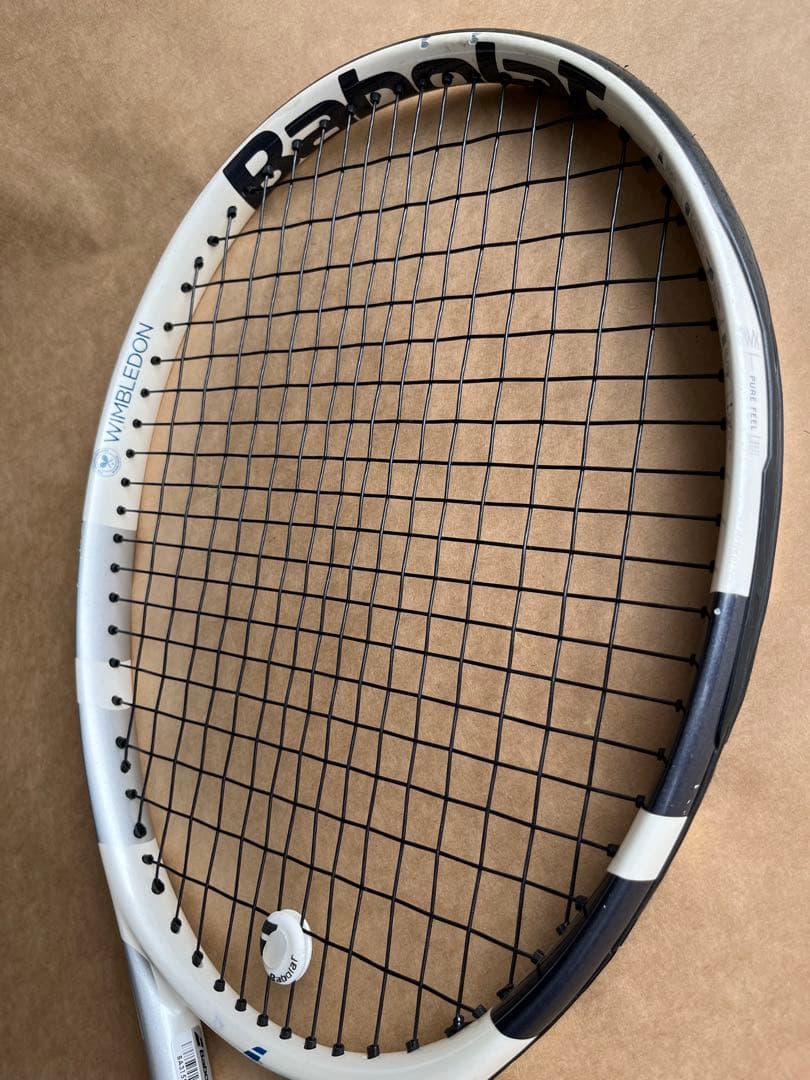 Babolat Pure Drive G2 2024ウィンブルドン　値下げ交渉可