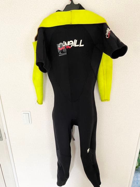 O‘Neill ウェットスーツ サイズ　M L 美品　アームウエット付き