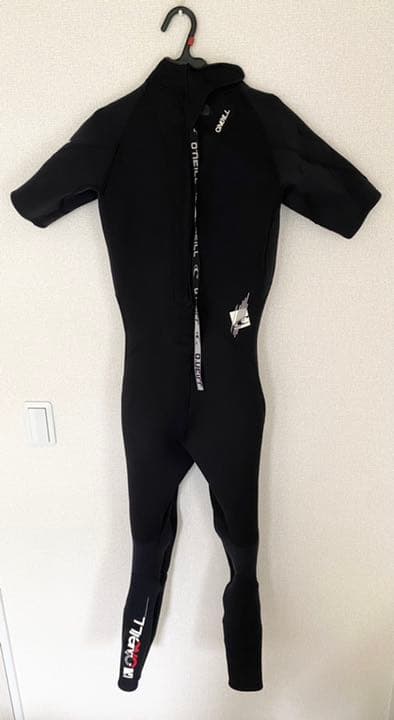 O‘Neill ウェットスーツ サイズ　M L 美品　アームウエット付き