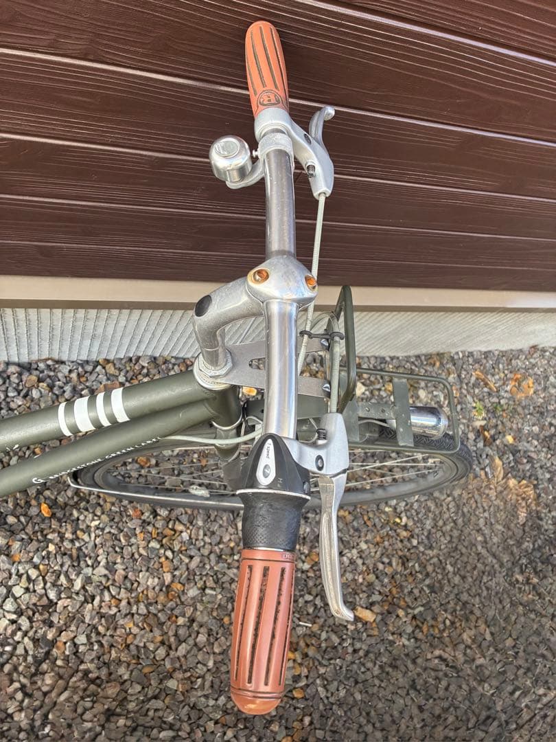 ブリヂストン マークローザ 27インチ 手渡し応相談