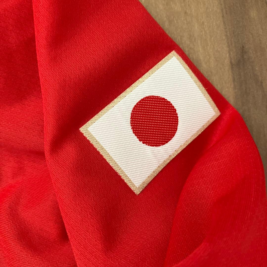 canterbury 日本代表 ラグビー ウォームアップウェア 4L