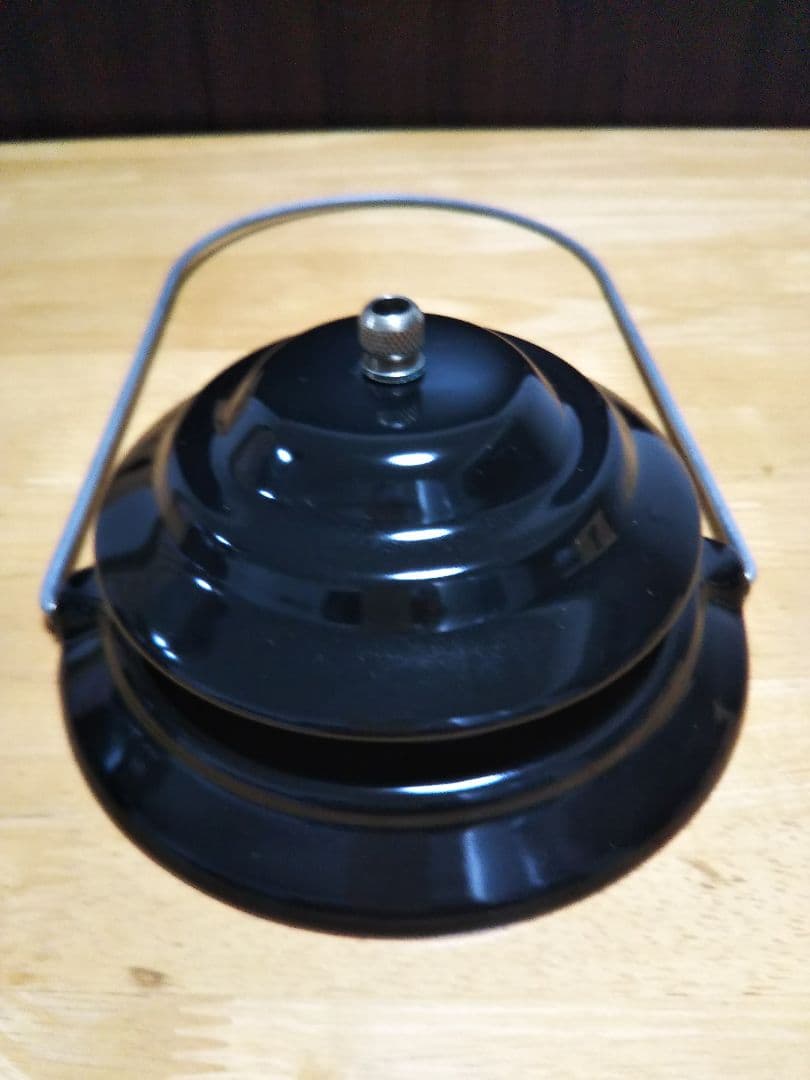 coleman unleaded lantern （液体燃料式ランタン）