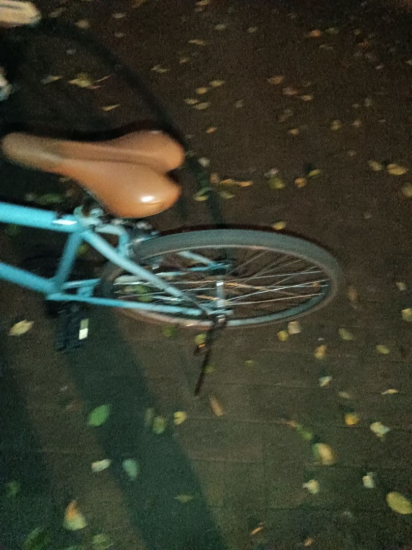 自転車 スリムタイプ