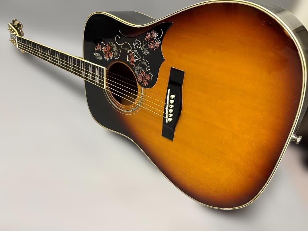 ★第4弾ヤマハ流ハミングバードスタイルFG-500S！ 超激鳴・超美品・訳有★