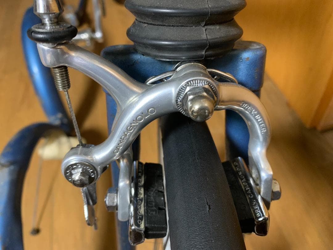 F型 Moulton stowaway ストアウェイ Speedsix風カスタム