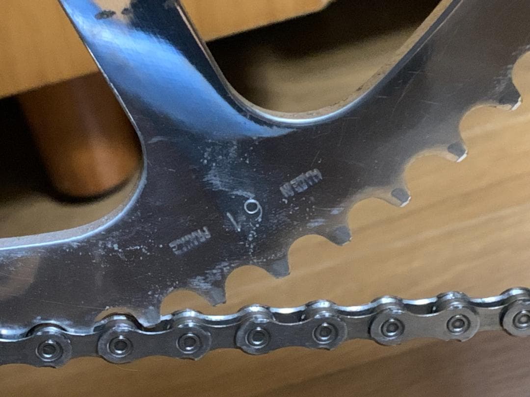 F型 Moulton stowaway ストアウェイ Speedsix風カスタム
