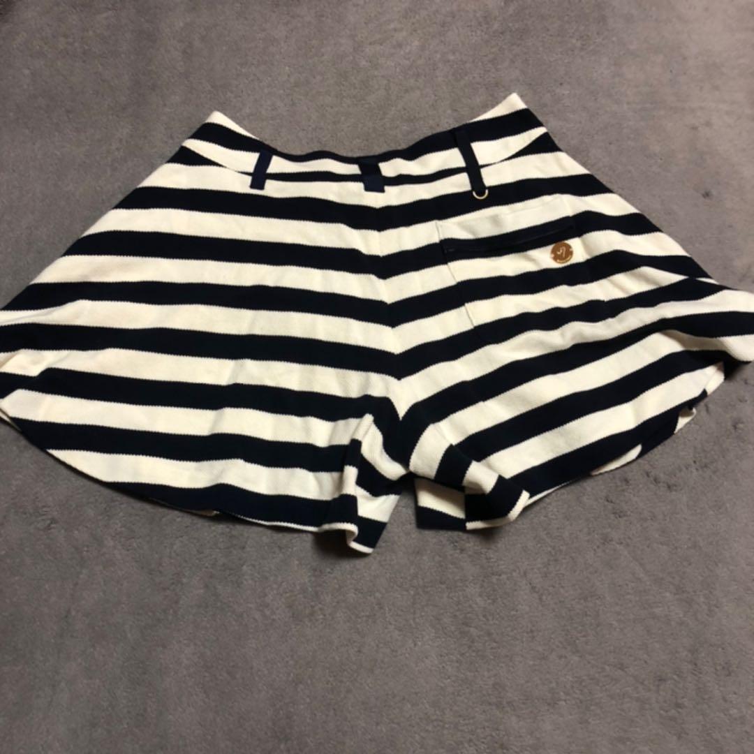ショートパンツ キュロット スカート