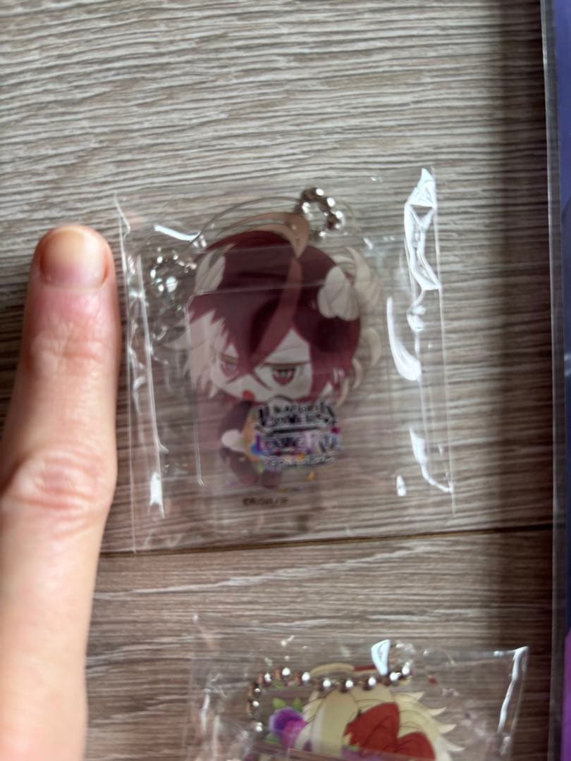Diabolik Lovers Lunatic Fate 予約限定23アイテム